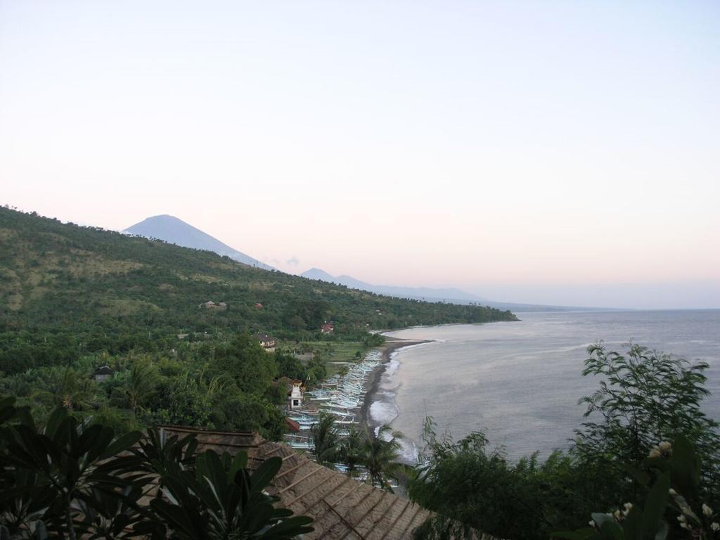 Life In Amed Beach Hotel Exteriér fotografie