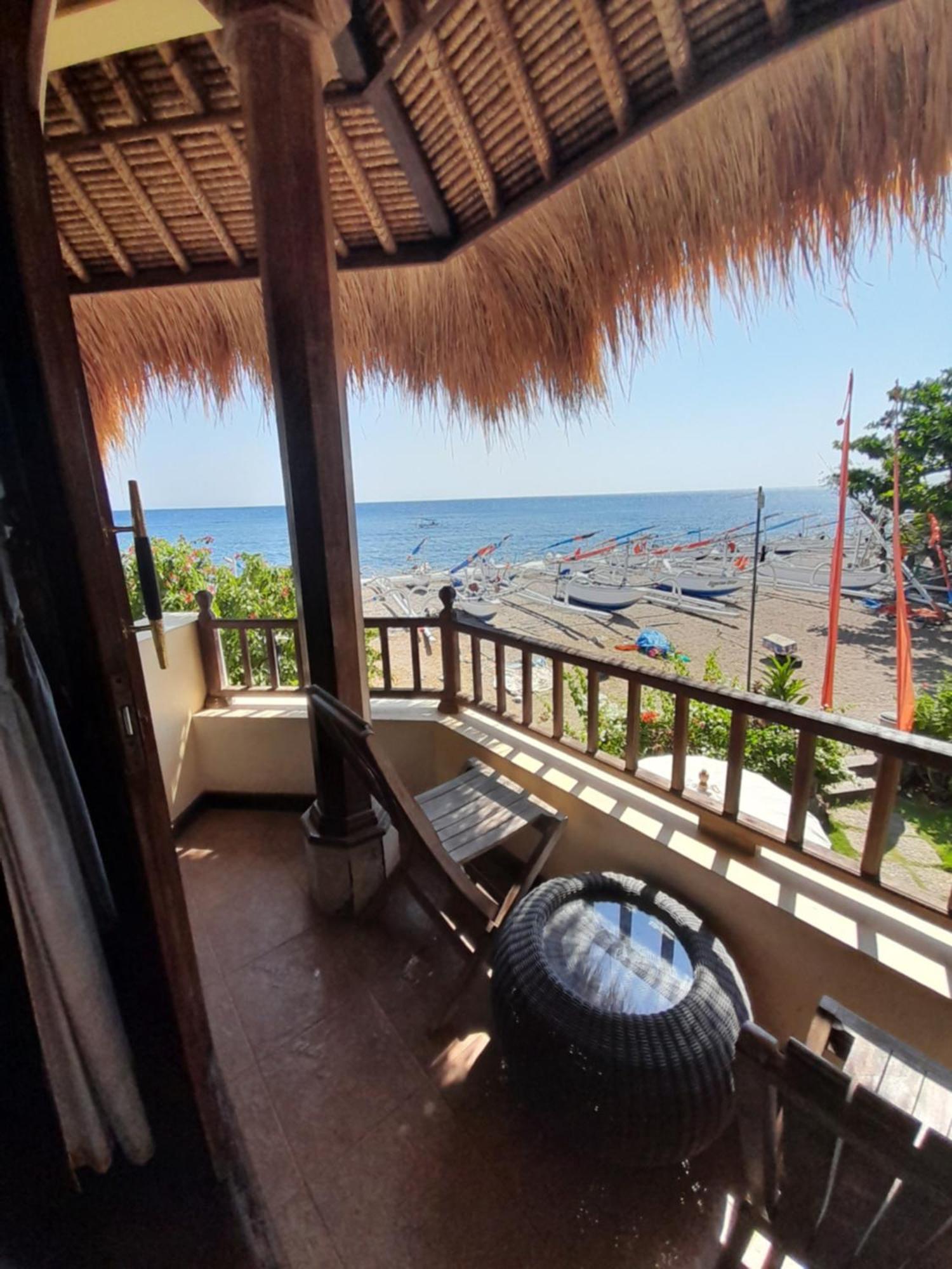 Life In Amed Beach Hotel Exteriér fotografie